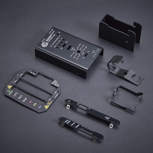 钢喷砂工艺 - HLC METAL PARTS LTD - 不锈钢 / 铸铁 / 铝