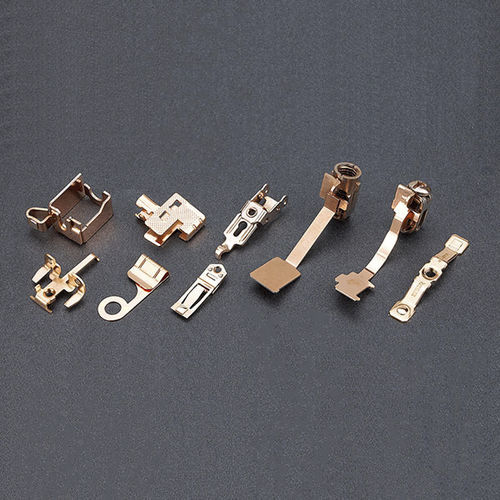 黄铜镀银工艺 - ECT-01 - HLC METAL PARTS LTD - 不锈钢 / 铜 / ISO 13485