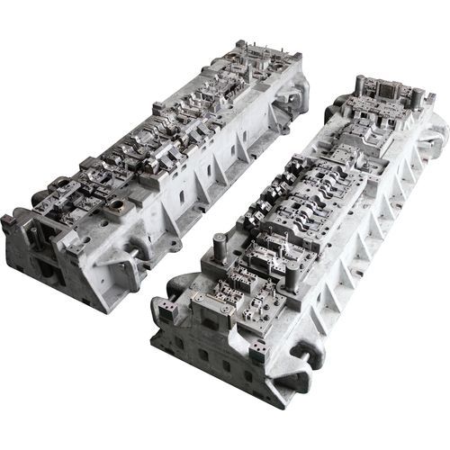 双材料注塑成型 - HLC METAL PARTS LTD - 多种材料 / 热固塑料 / 聚碳酸酯