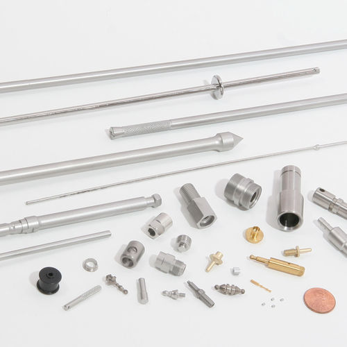 硬质阳极氧化 - HLC METAL PARTS LTD - 铝 / 镁 / 不锈钢