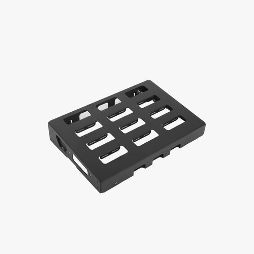 锌喷涂应用 - HLC METAL PARTS LTD - 钢 / 铝 / 用于不锈钢