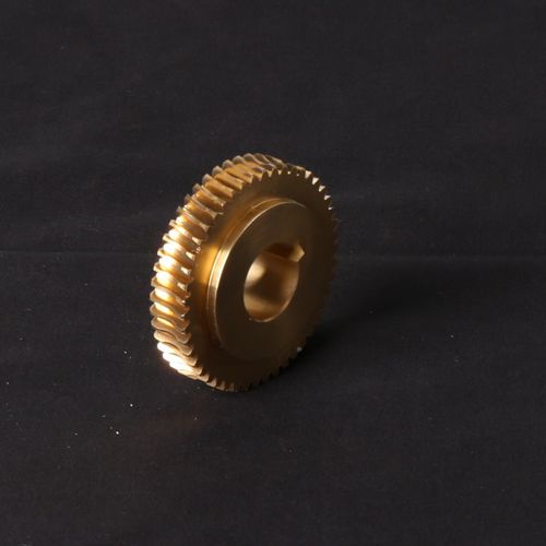 铝杯滚齿加工 - HLC METAL PARTS LTD - CNC数控