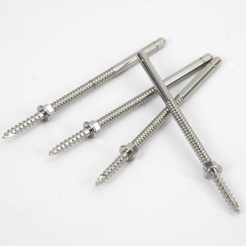 不锈钢车削加工 - HLC METAL PARTS LTD - 医用 / IATF 16949 / ISO 13485