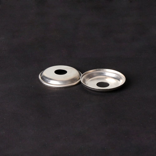 盖子冲压 - HLC METAL PARTS LTD - 敞开式锻模 / 金属