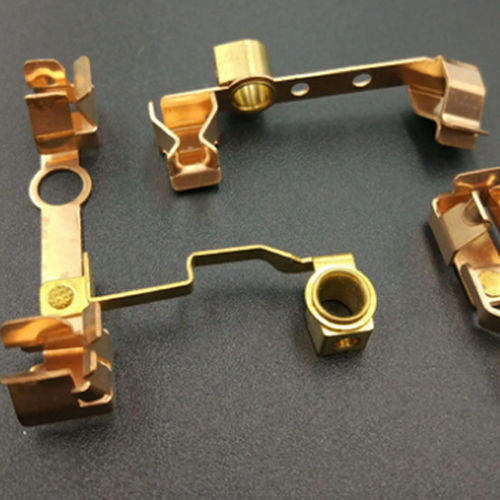 冷冲压 - HLC METAL PARTS LTD - 敞开式锻模 / 黄铜 / 用于汇流条