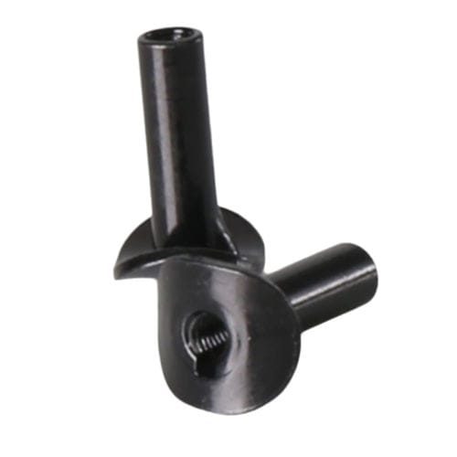 黑色镀锌工艺 - HLC METAL PARTS LTD - 钢 / ISO 13485 / 用于螺栓