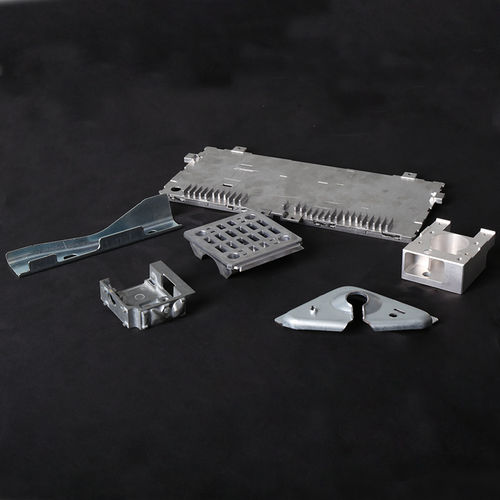 定制压铸工艺 - HLC METAL PARTS LTD - 铝 / 铜 / 锌