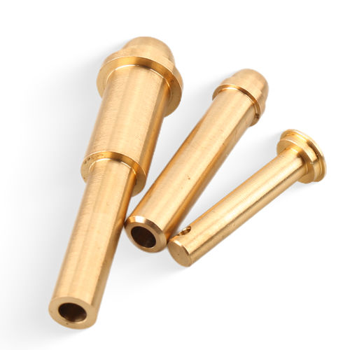 黄铜车削加工 - HLC METAL PARTS LTD - 工业 / 医用 / 定制