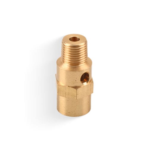 衬套车削加工 - HLC METAL PARTS LTD - 黄铜 / 工业 / 用于航空航天业