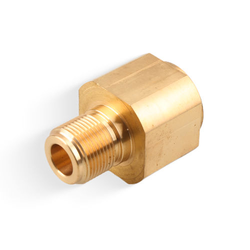 黄铜车削加工 - HLC METAL PARTS LTD - 工业 / 用于航空航天业 / 精准