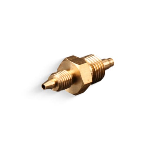 黄铜车削加工 - HLC METAL PARTS LTD - 工业 / 用于建筑 / 轴