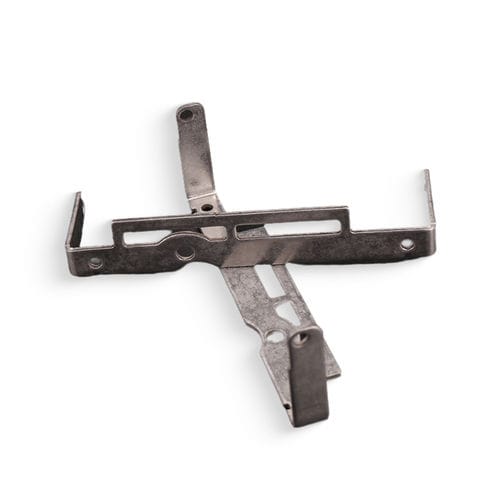 钢冲压 - HLC METAL PARTS LTD - 冷 / 用于电子元件 / 工业