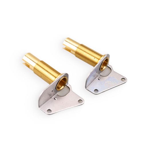 电子工业装配 - HLC METAL PARTS LTD - 黄铜 / 铁 / ISO 13485