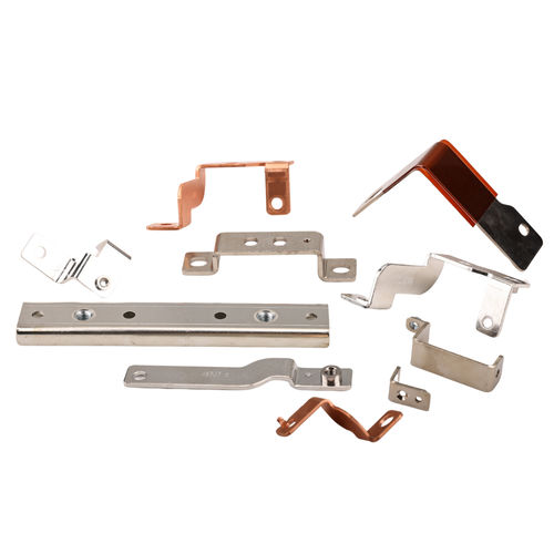 冷冲压 - HLC METAL PARTS LTD - 铜 / 用于汇流条 / IATF 16949