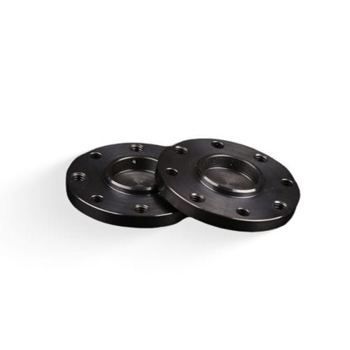 管道法兰 - HLC METAL PARTS LTD - 钢 / 用于石油工业