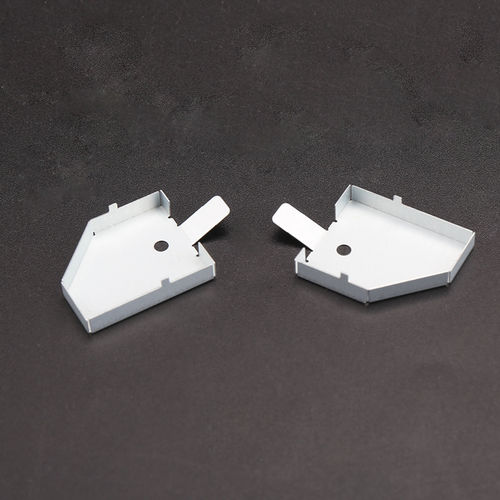 敞开式锻模冲压 - HLC METAL PARTS LTD - 金属