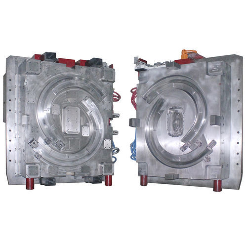 热流道注塑模具 - HLC METAL PARTS LTD - 技术零部件 / 包装 / 用于货箱
