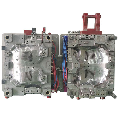 注压机组合式接头 - HLC METAL PARTS LTD