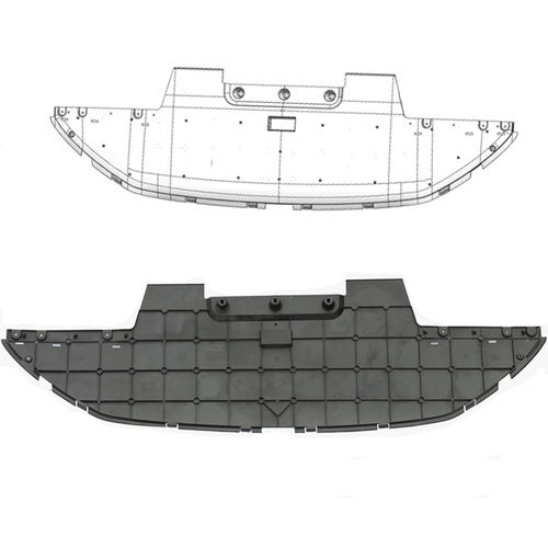 多种材料塑料注塑成型 - HLC METAL PARTS LTD - 热熔塑料 / PVC / ABS