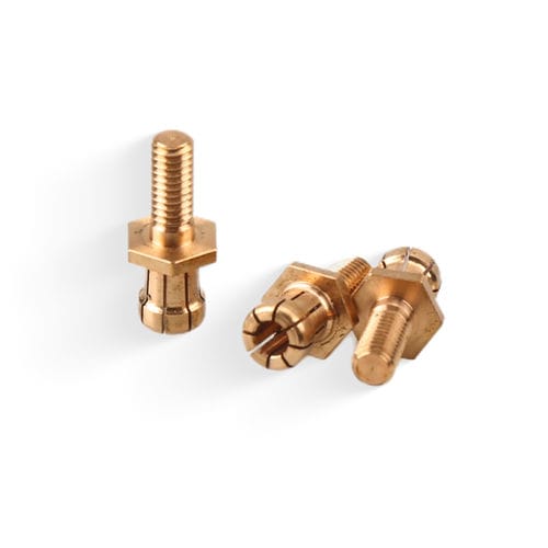 锁闭螺栓 - HLC METAL PARTS LTD - 锚固 / 夹具 / 压接式