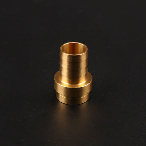 液压接头 - HLC METAL PARTS LTD - 压缩空气 / 螺纹 / 黄铜