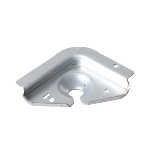 搁板紧固支架 - HLC METAL PARTS LTD - 铝型材 / 夹具 / 用于组装