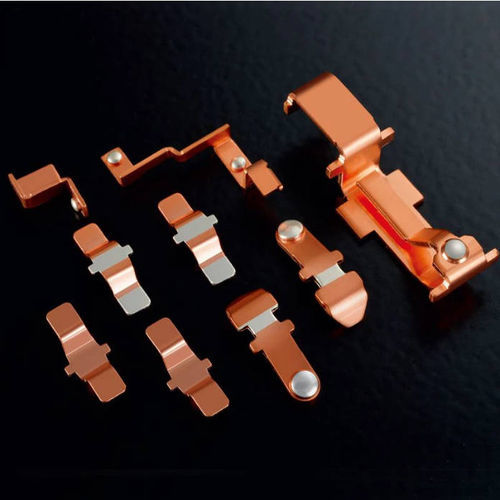 电解镀银工艺 - HLC METAL PARTS LTD - 化学 / 铜 / 不锈钢
