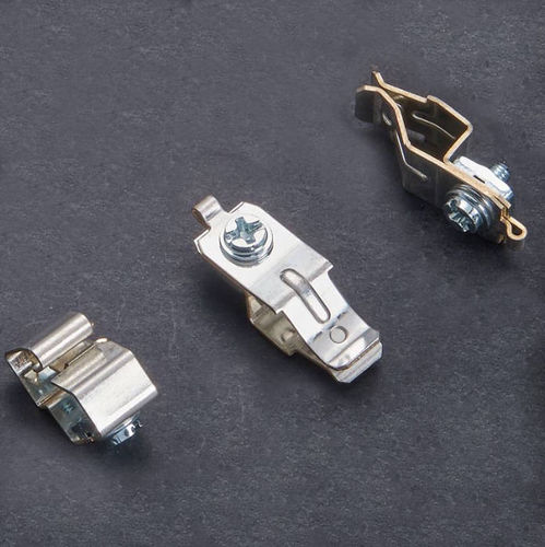 手动夹紧元件 - HLC METAL PARTS LTD - 液压 / 气动 / 机械