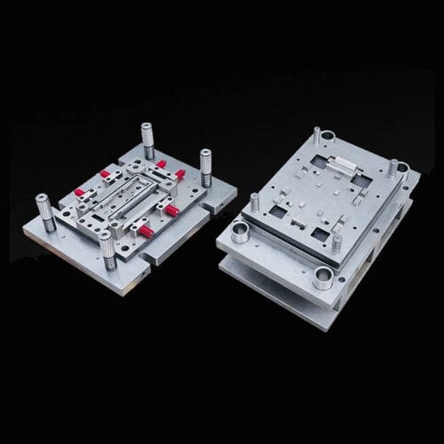 移动式冲压设备 - HLC METAL PARTS LTD - 气动-液压 / 5轴 / 用于玻璃