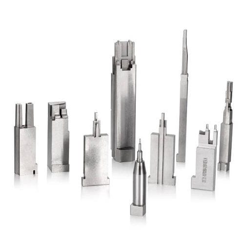 螺纹嵌件 - HLC METAL PARTS LTD - 自适应 / 金属 / 塑料