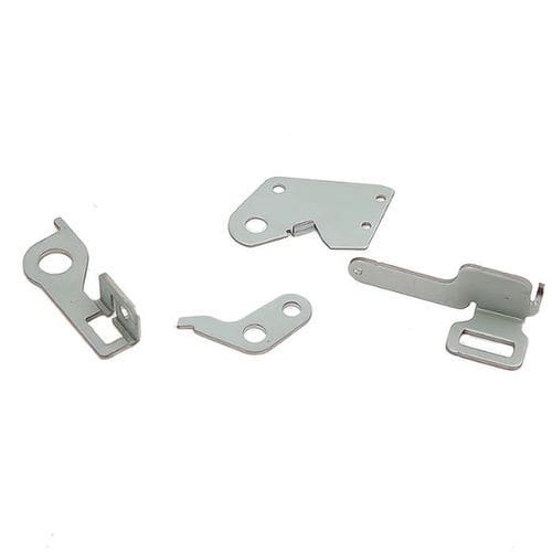 导体支架 - HLC METAL PARTS LTD - 用于轮子 / 用于光学滤镜 / DIN导轨
