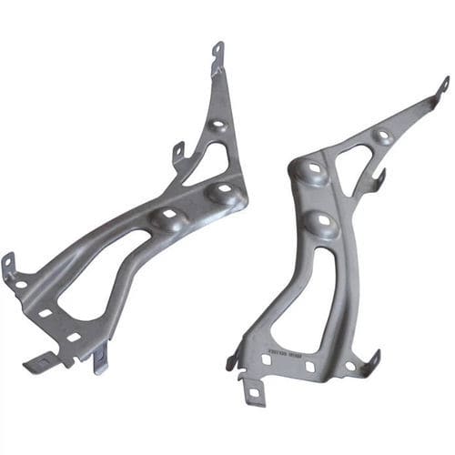 铝冲压件 - HLC METAL PARTS LTD - 黄铜 / 不锈钢 / 钢