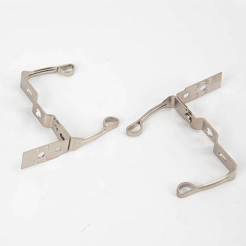 汽车工业铆接 - HLC METAL PARTS LTD - 原型法 / 不锈钢 / ISO 13485