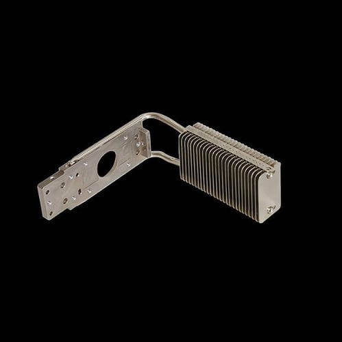 铝制散热片 - HLC METAL PARTS LTD - 铜 / 不锈钢 / 钢