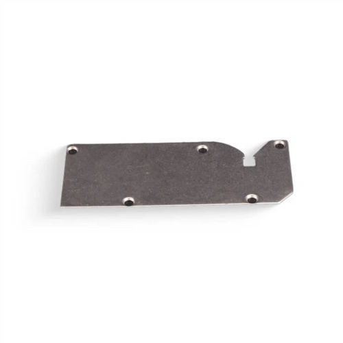 模具和刀具加工钢板 - HLC METAL PARTS LTD - 钻孔 / 未钻