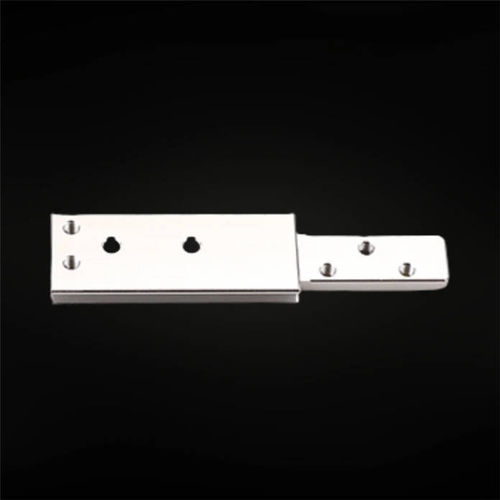 搁板紧固支架 - HLC METAL PARTS LTD - 铝型材 / 夹具 / 用于组装