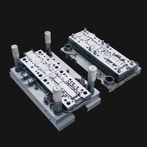 铸铁模组 - HLC METAL PARTS LTD - 钢 / 铝制