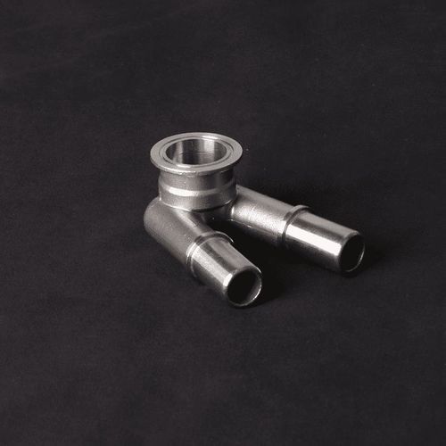 T形管件 - HLC METAL PARTS LTD - 不锈钢