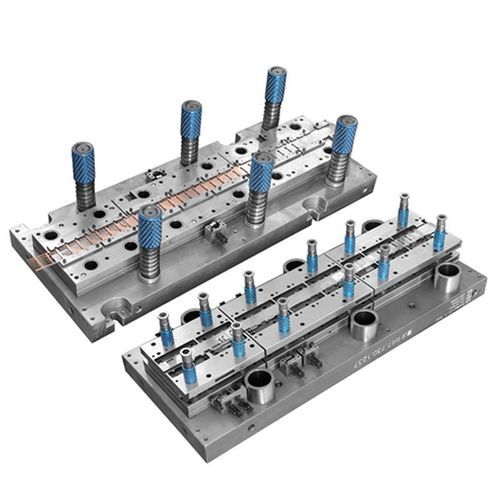 敞开式锻模冲压 - Electrical Stamping Die - HLC METAL PARTS LTD - 钢 / 不锈钢 / 黄铜
