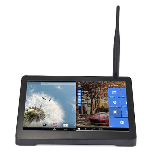 PC平板电脑 - Hi-740 - Highton Electronics Co.,Ltd - Windows 10 / 安卓5.1 / 7"