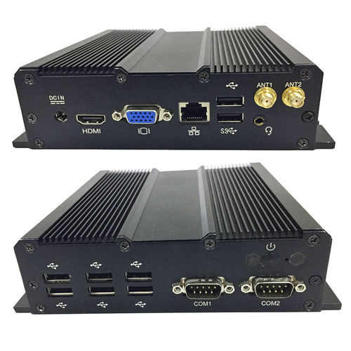 箱式电脑 - Hi-MX2 - Highton Electronics Co.,Ltd - 台式 / Intel® Celeron J1900 / 四核