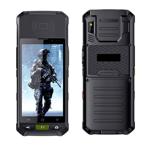 WiFi工业智能手机 - HD501 - Highton Electronics Co.,Ltd - 蓝牙 / 3G 网络 / 4G LTE