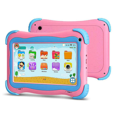 PC平板电脑 - HS702 - Highton Electronics Co.,Ltd - 安卓10 / 7" / ARM® Cortex™ A7 四核