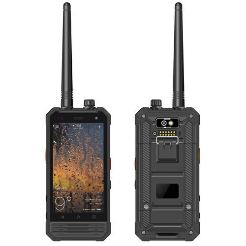 WiFi工业智能手机 - HR479EX - Highton Electronics Co.,Ltd - 蓝牙 / WCDMA / 3G 网络