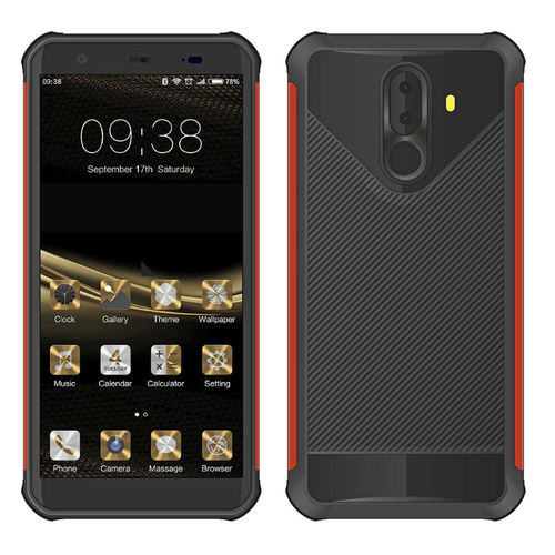 GSM工业智能手机 - HR578 - Highton Electronics Co.,Ltd - WiFi / 蓝牙 / WCDMA