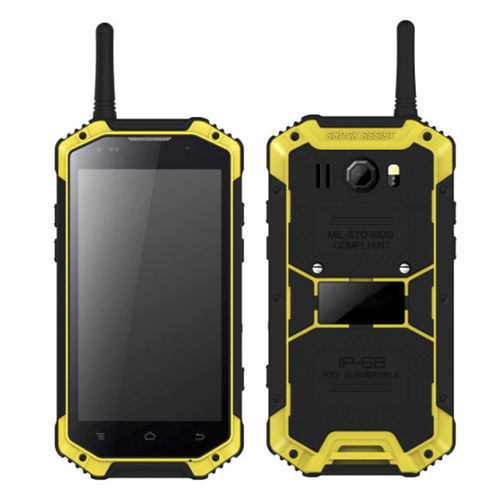 GSM工业智能手机 - HR475EX - Highton Electronics Co.,Ltd - WiFi / 蓝牙 / WCDMA