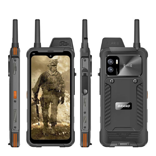 GSM工业智能手机 - HR635D - Highton Electronics Co.,Ltd - WiFi / 蓝牙 / WCDMA