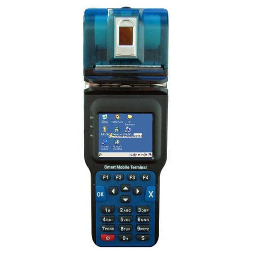 WindowsPDA - HP-2410 - Highton Electronics Co.,Ltd - ARM八核 / GPS / CDMA