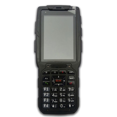 安卓4.2PDA - C40 - Highton Electronics Co.,Ltd - ARM® Cortex™ A7 四核 / MediaTek / GPS