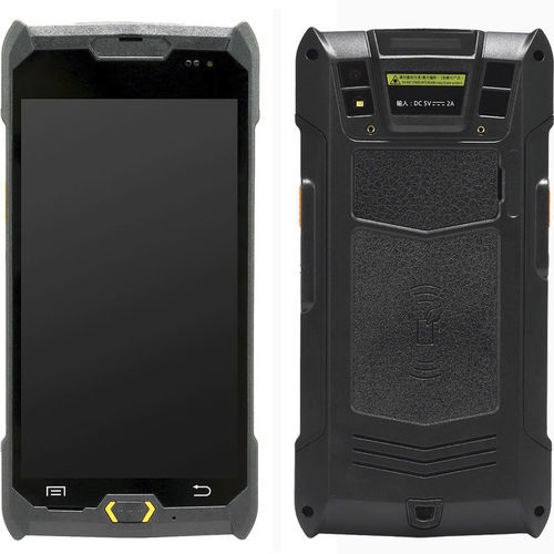安卓6.0PDA - HP50 - Highton Electronics Co.,Ltd - ARM® Cortex A53 / MediaTek / GPS